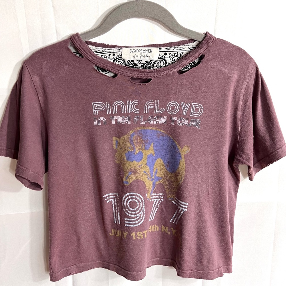 Free People Top- Daydreamer